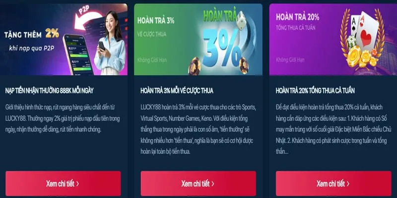 Khuyến mãi hot nhất tipclub app